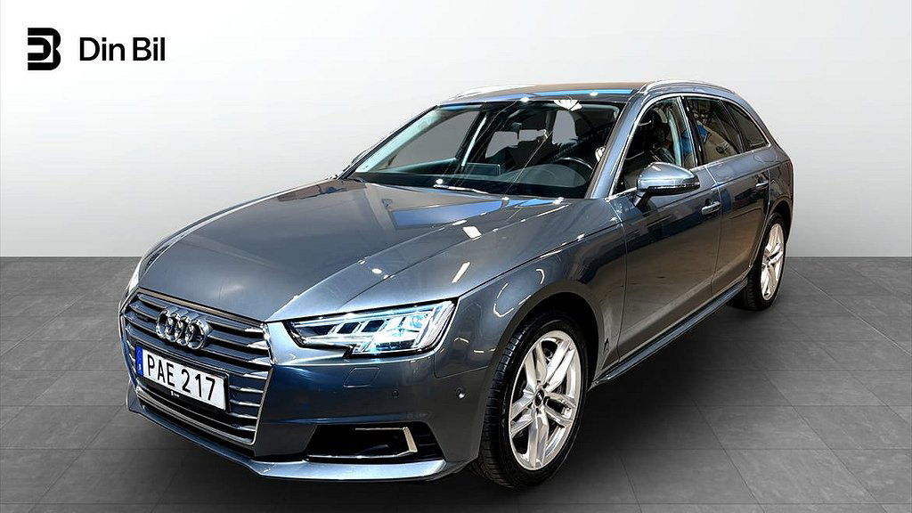 Audi A4 2016