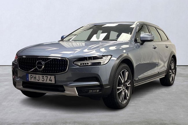 Volvo V90 2017