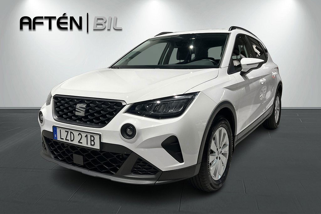 Seat Arona 2021