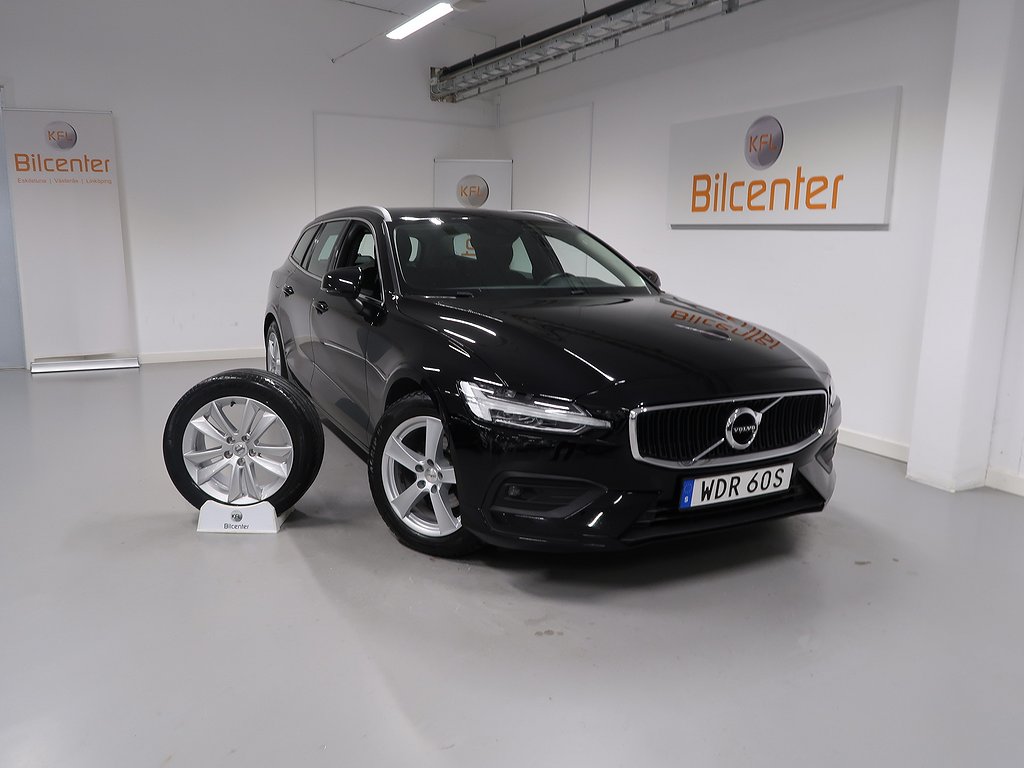 Volvo V60 2021