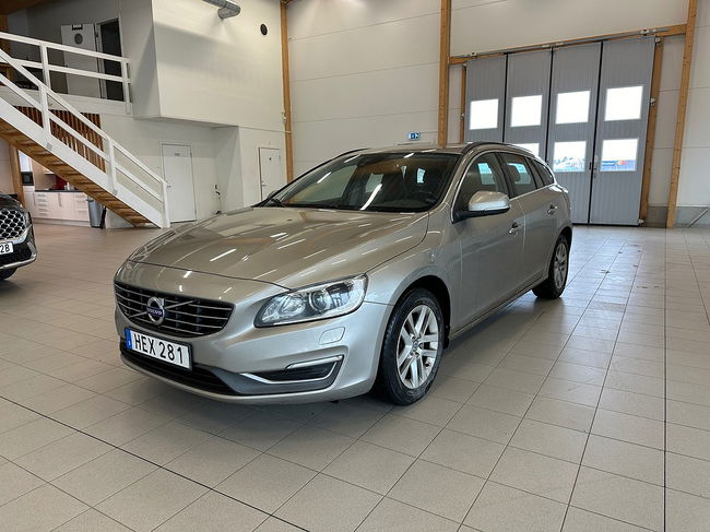 Volvo V60 2014