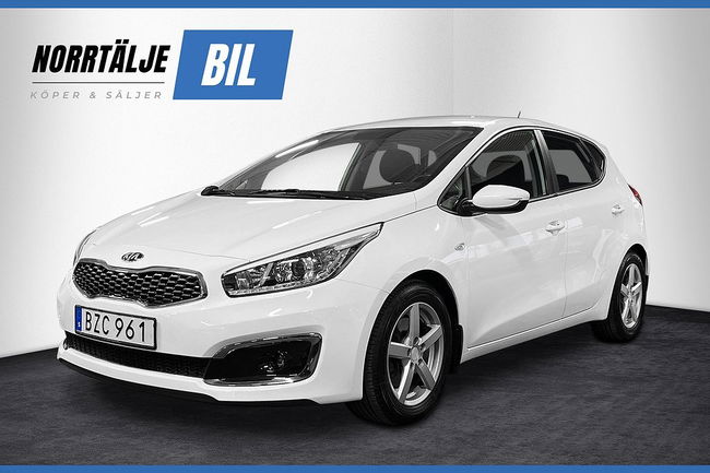 Kia Ceed 2018