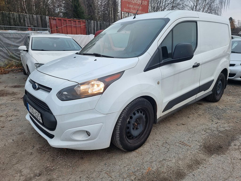 Ford Transit 2017