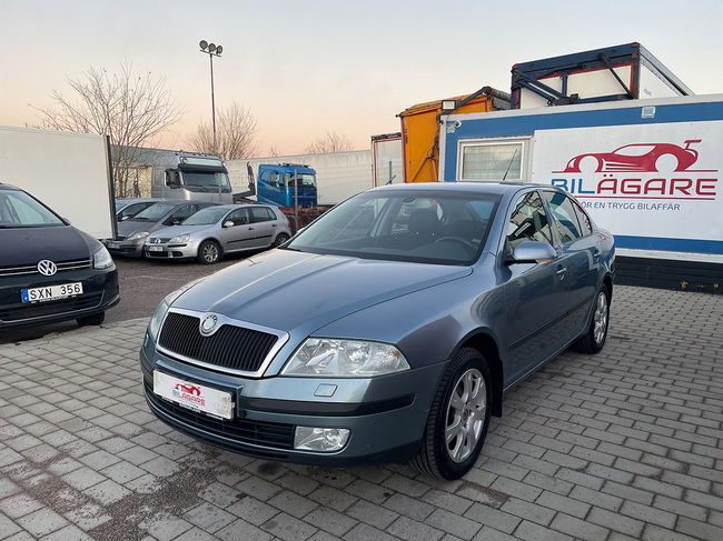 Skoda Octavia 2007