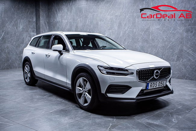 Volvo V60 2019