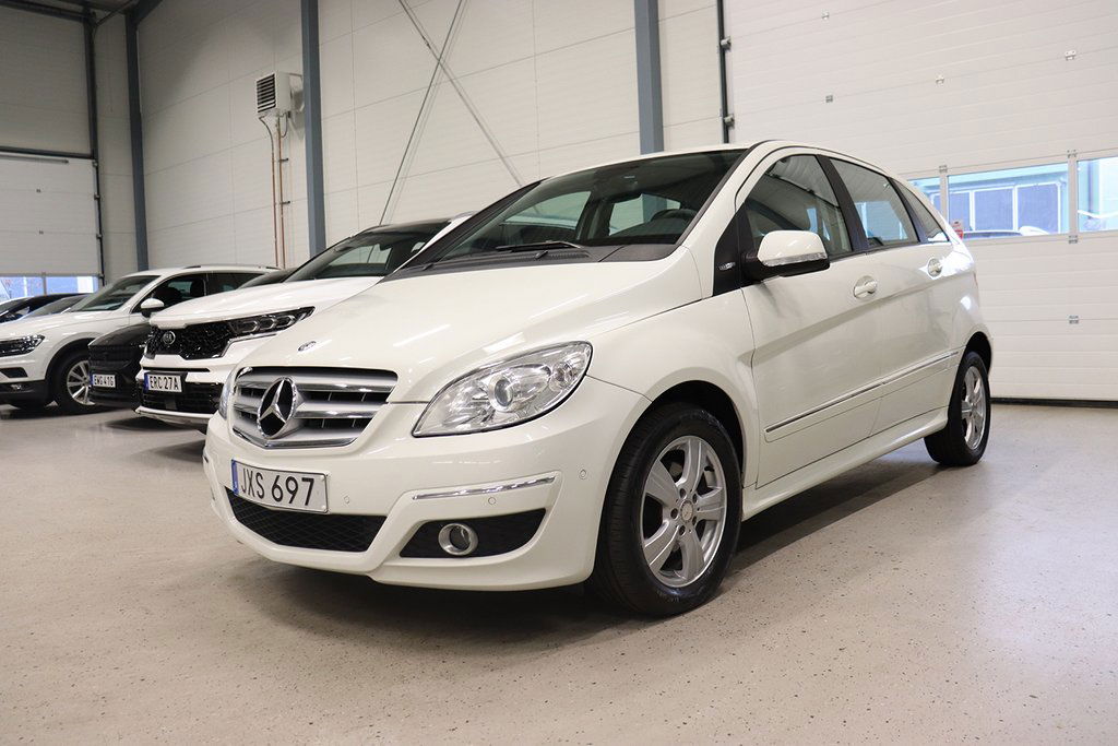 Mercedes-Benz B 2009