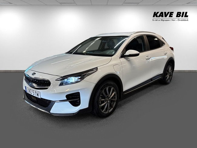 Kia XCeed 2021