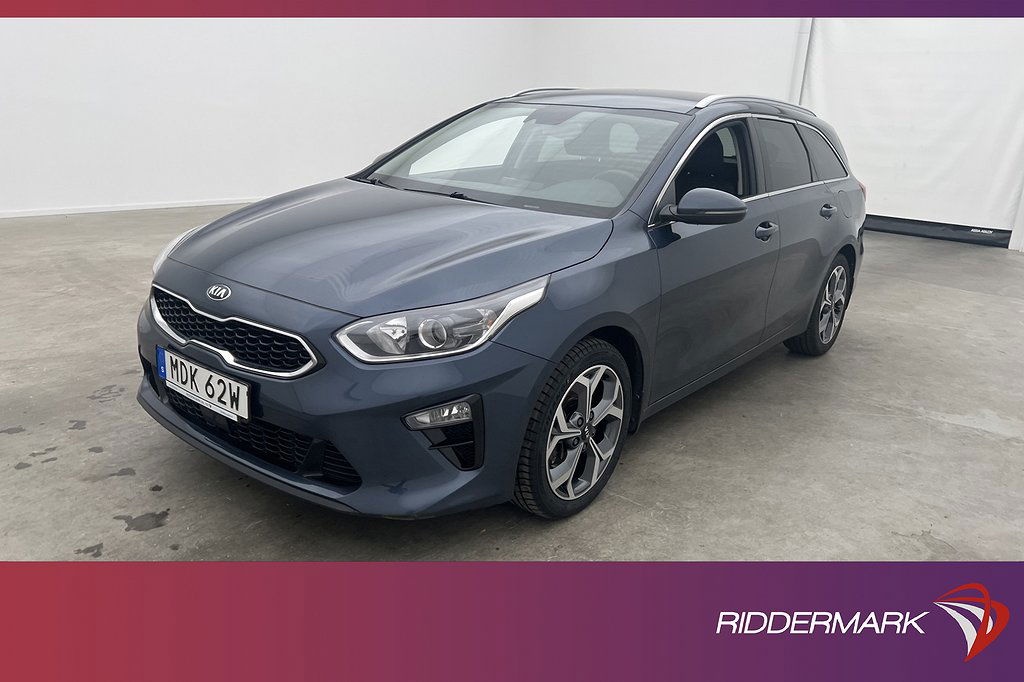 Kia Ceed 2019