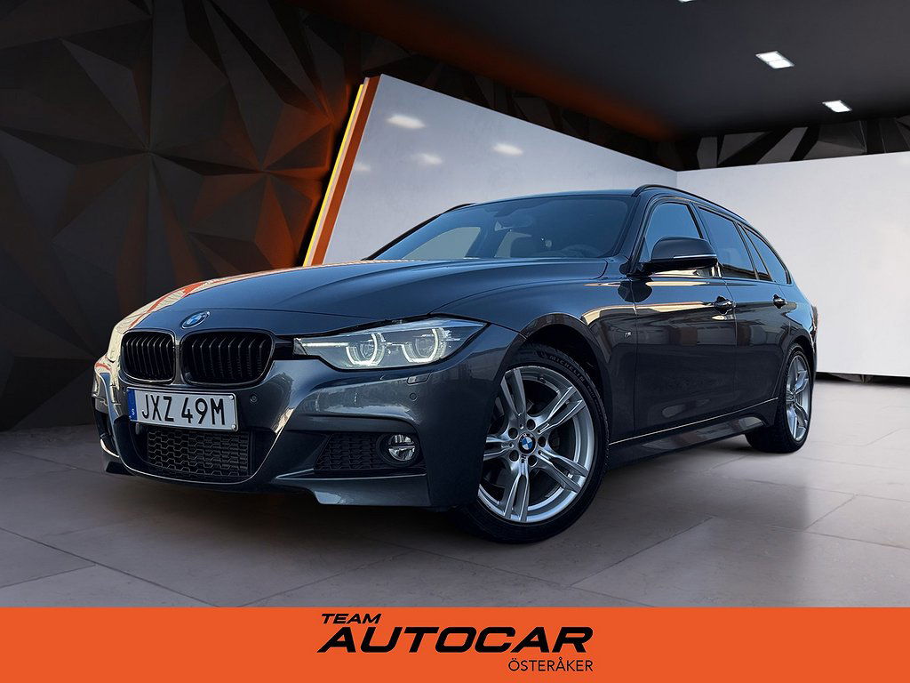 BMW 3 Series 320 2019