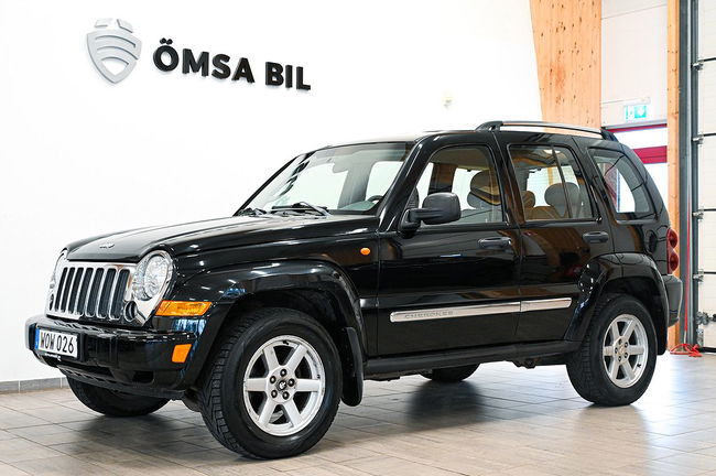 Jeep Cherokee 2005