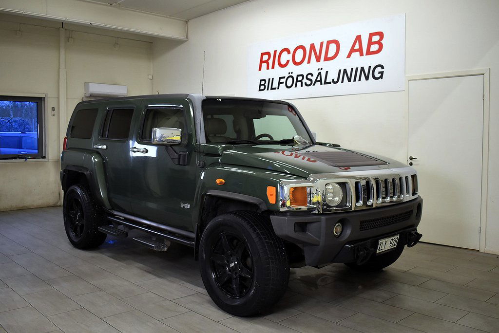 Hummer H3 2006