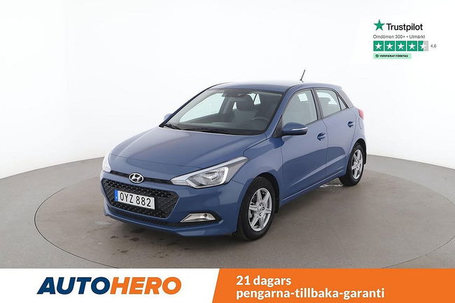 Hyundai i20 2015