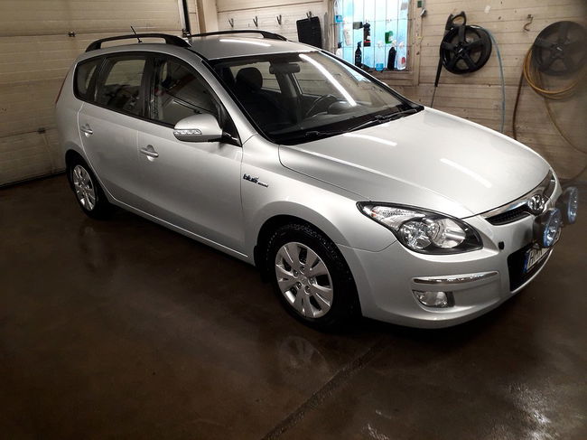 Hyundai i30 2009