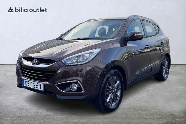 Hyundai ix35 2014