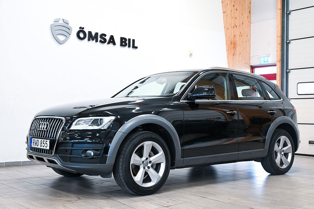 Audi Q5 2016