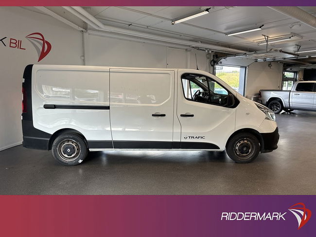 Renault Trafic 2019