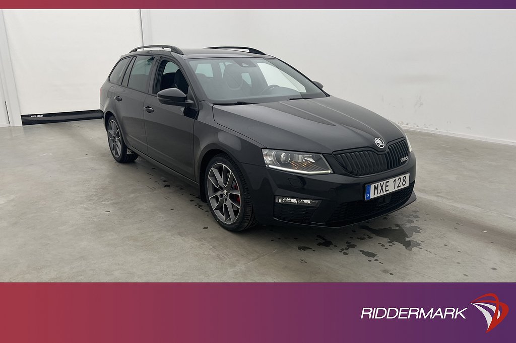 Skoda Octavia 2015