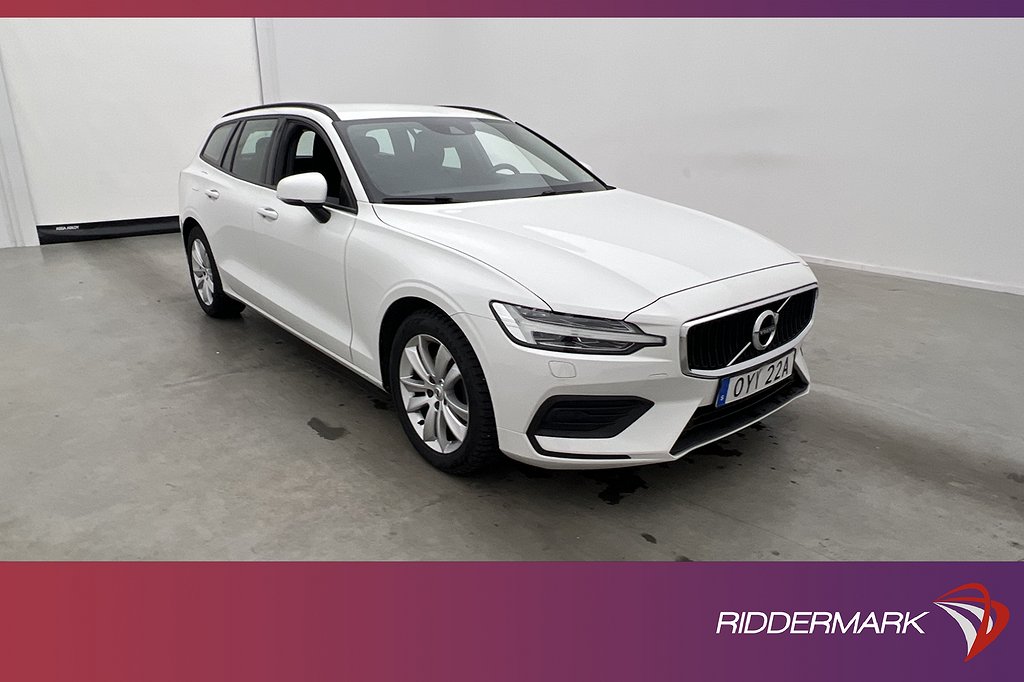 Volvo V60 2019