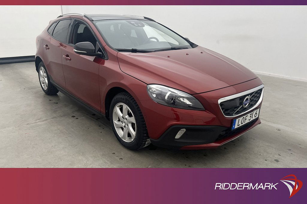 Volvo V40 2014