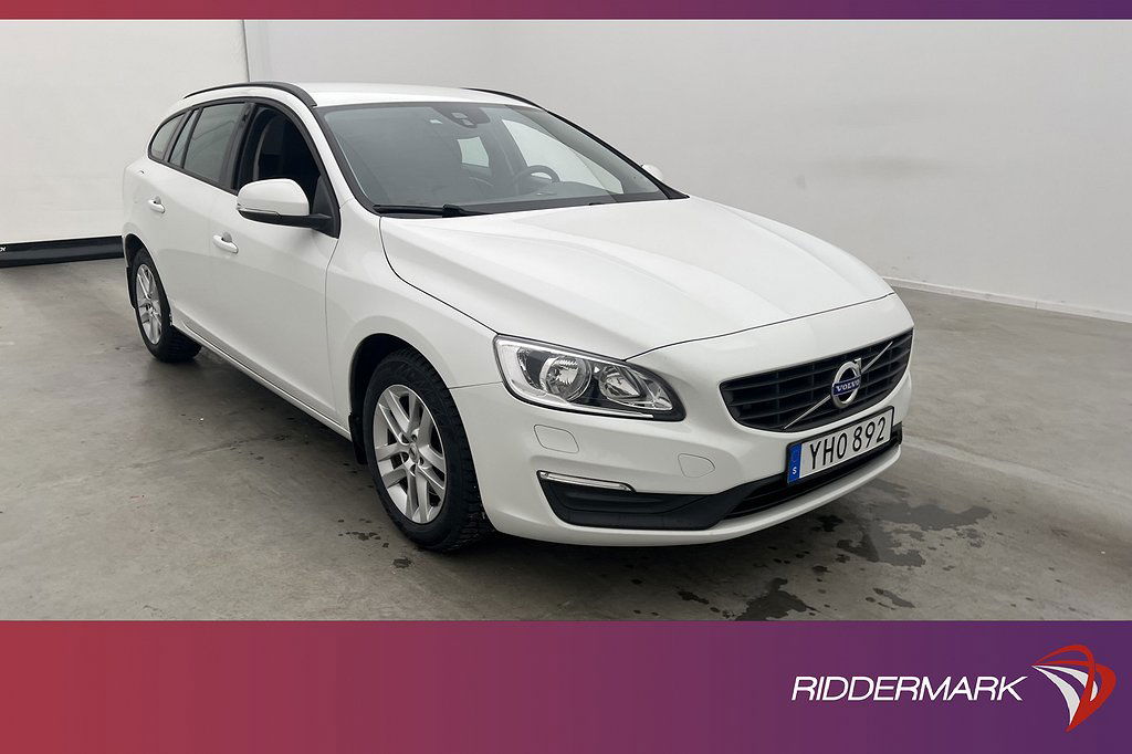 Volvo V60 2016