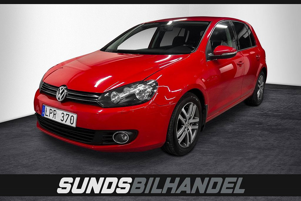 Volkswagen Golf 2011