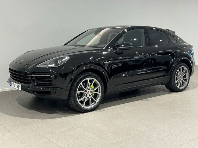 Porsche Cayenne 2020