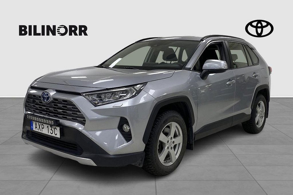 Toyota Rav4 2020