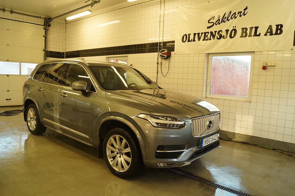 Volvo XC90 2016