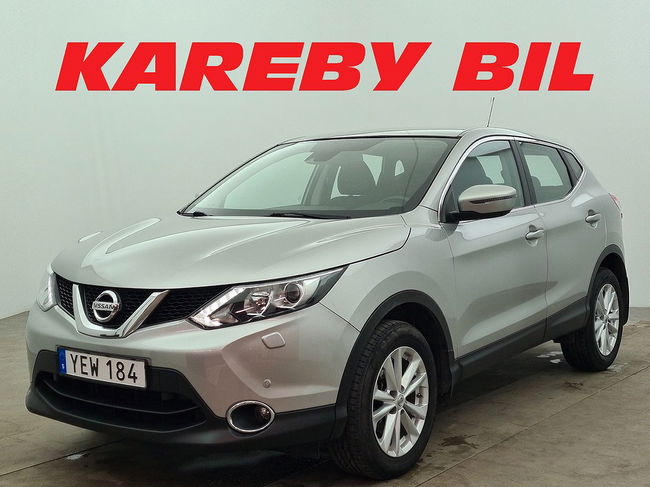 Nissan Qashqai 2016