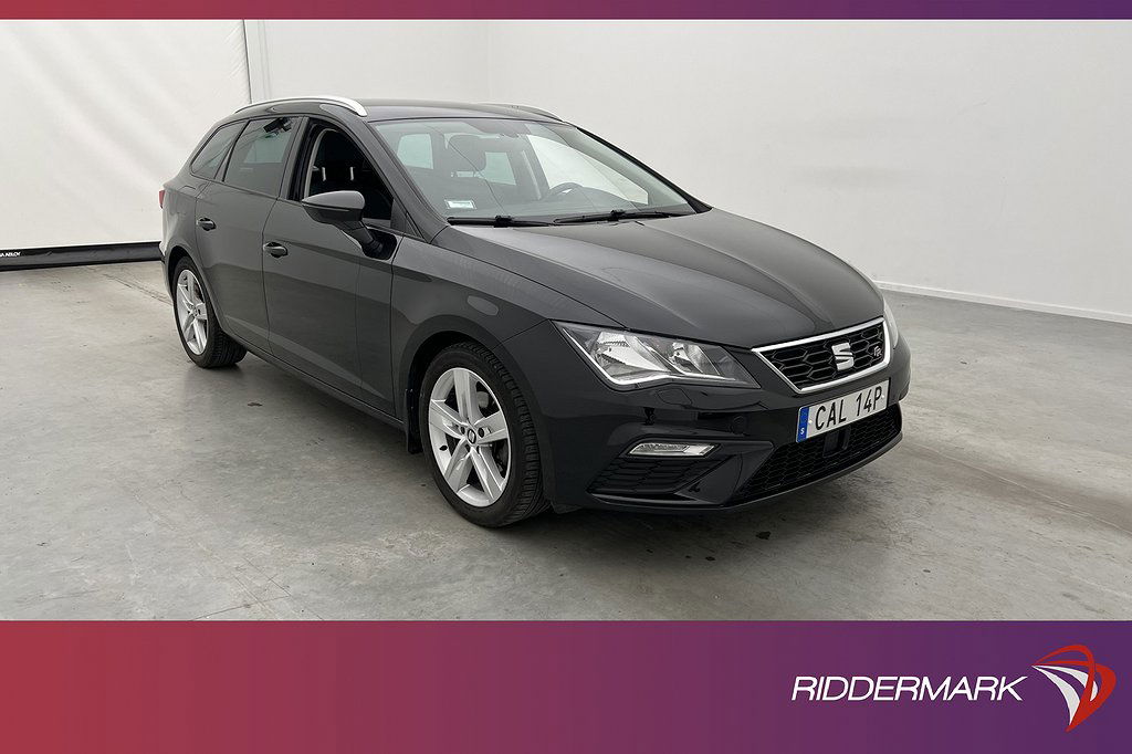 Seat Leon 2019