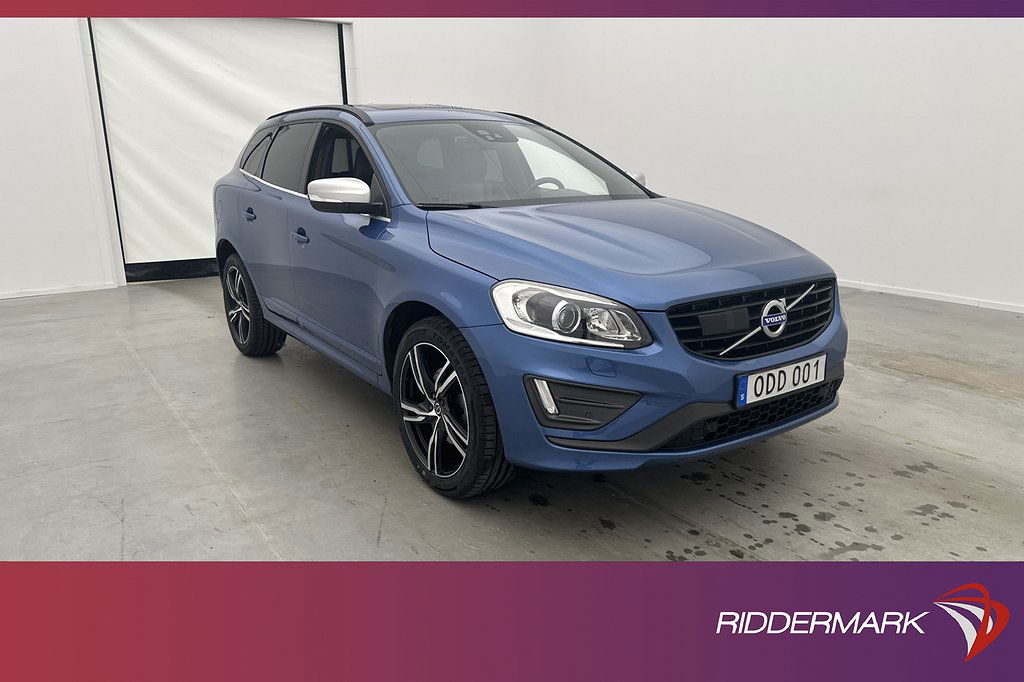 Volvo XC60 2016