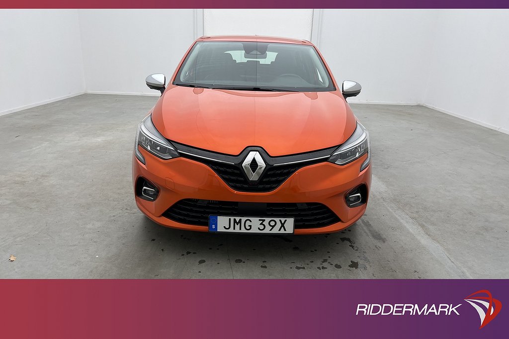 Renault Clio 2019