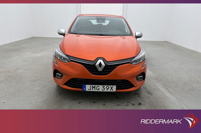 Renault Clio 2019