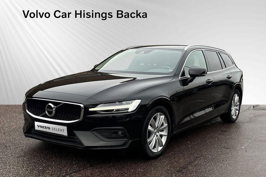 Volvo V60 2019