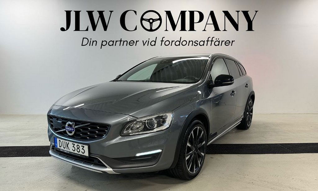 Volvo V60 2015