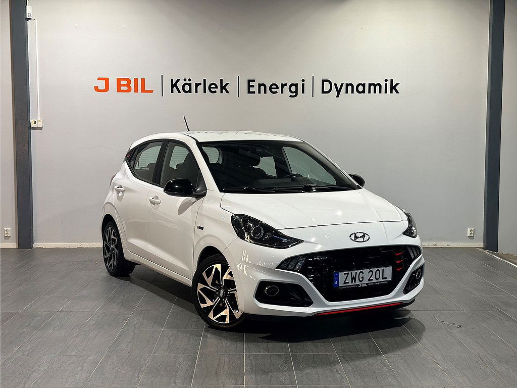 Hyundai i10 2021