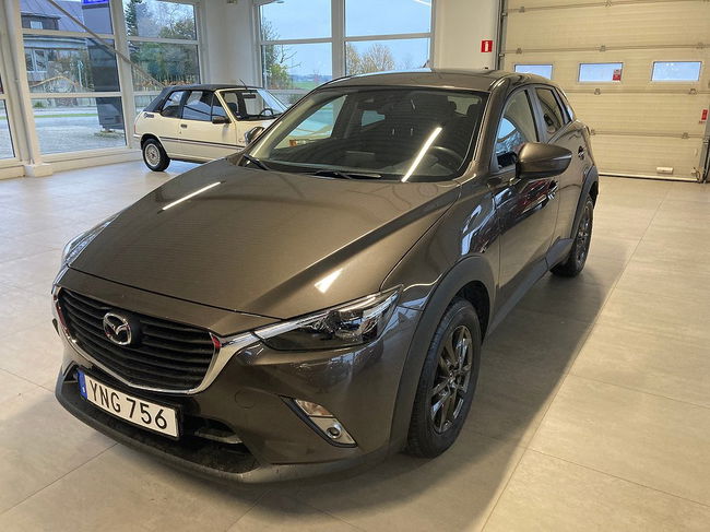 Mazda CX-3 2017