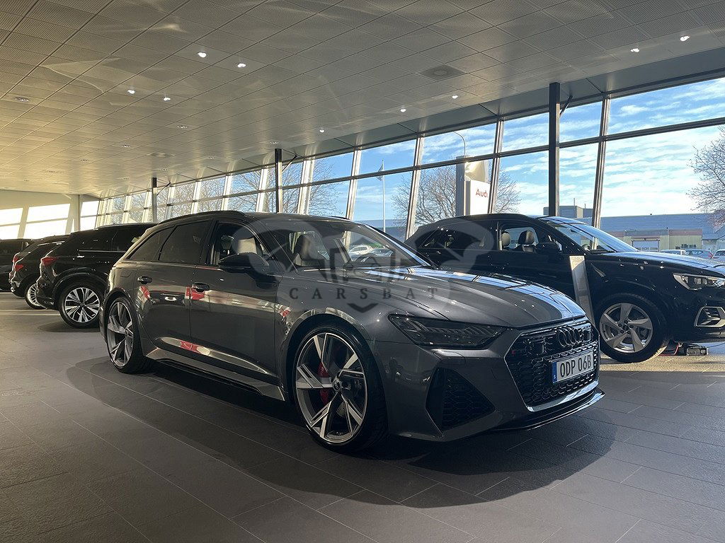 Audi RS6 2024