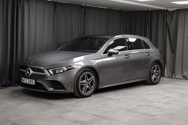 Mercedes-Benz A 2020