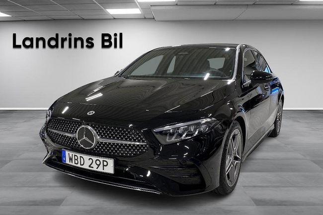 Mercedes-Benz A 2024