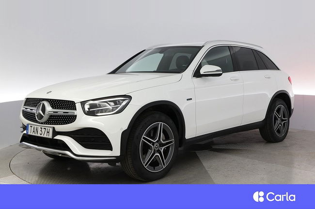 Mercedes-Benz GLC 2020