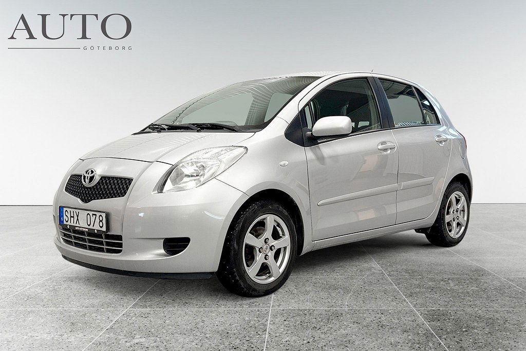 Toyota Yaris 2006