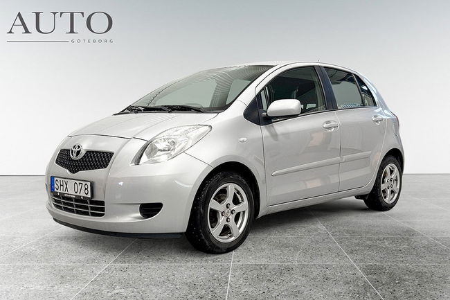 Toyota Yaris 2006