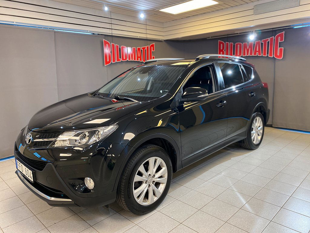 Toyota Rav4 2013