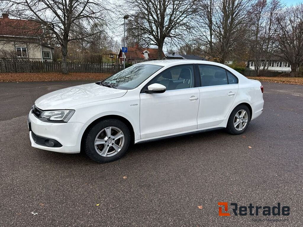 Volkswagen Jetta 2013