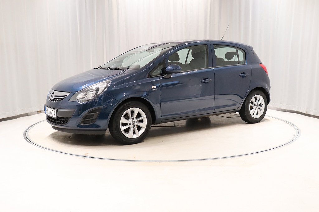 Opel Corsa 2014