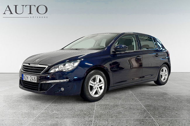 Peugeot 308 2013