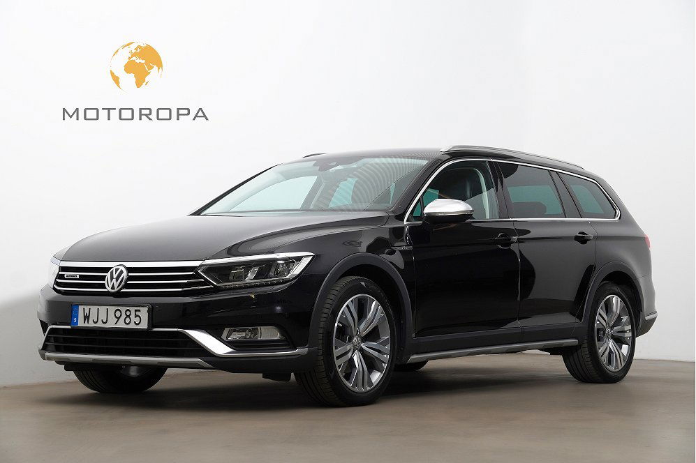 Volkswagen Passat 2018