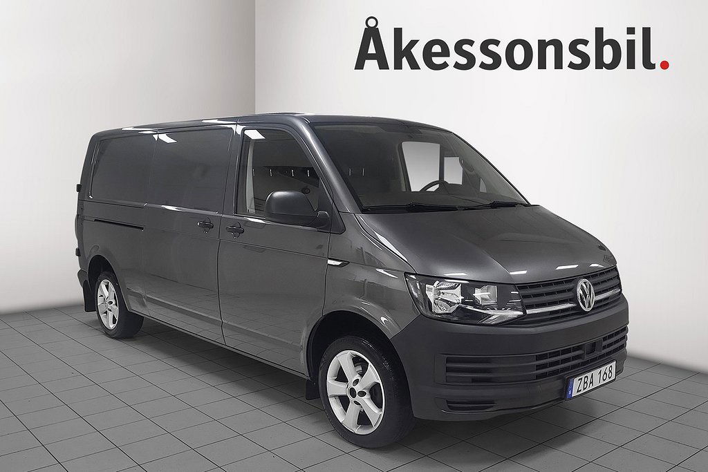 Volkswagen Transporter 2017