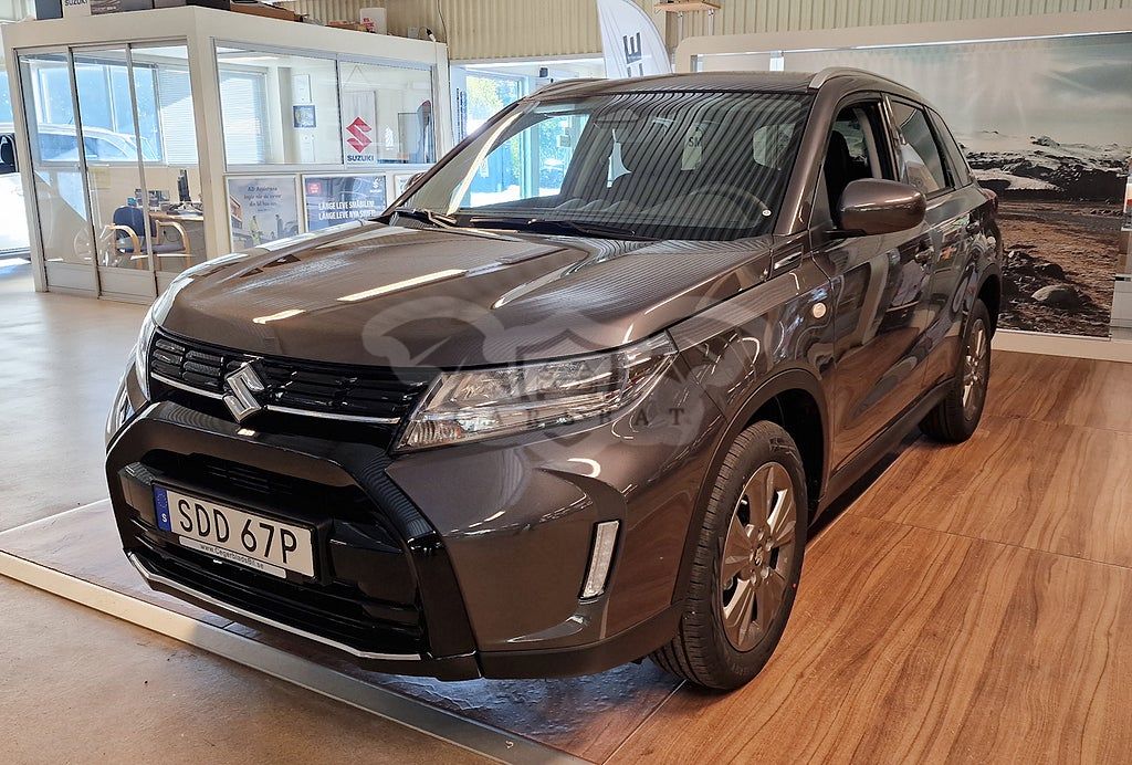 Suzuki Vitara 2024